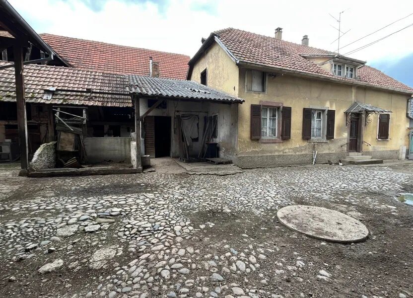 Maison à vendre, 130m², Houssen