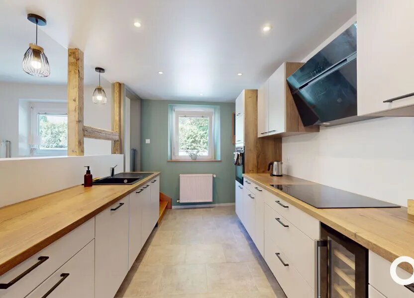 Maison à vendre, 148m², Muntzenheim