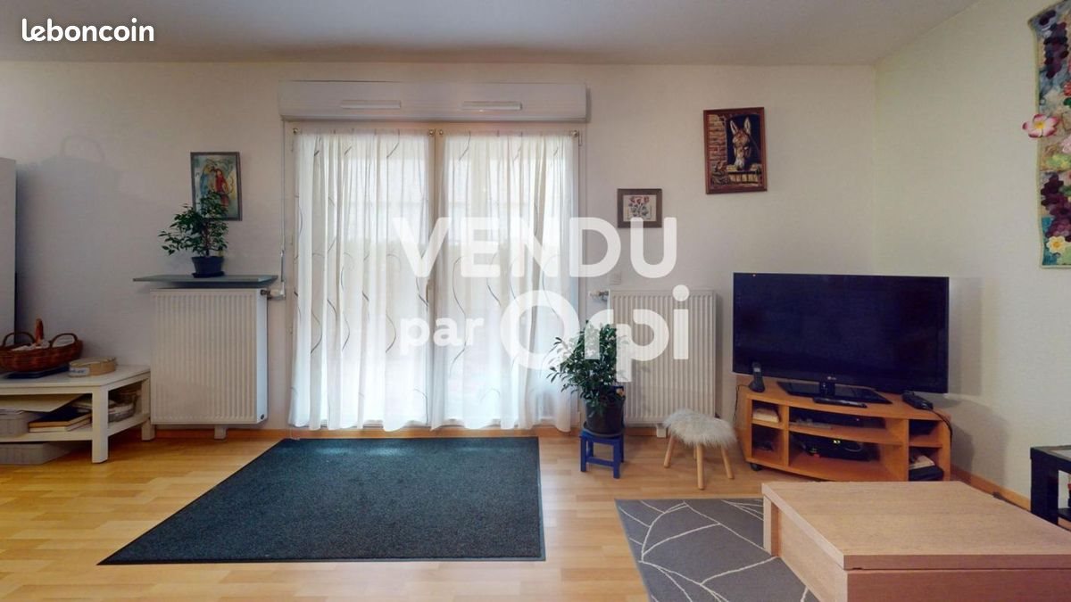 Appartement à vendre, 82m², Volgelsheim