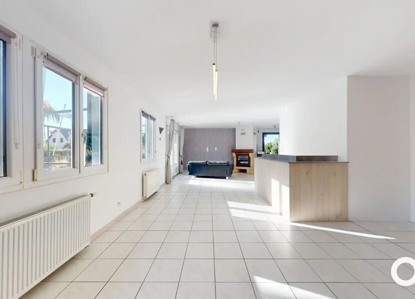 Maison à vendre, 118m², Vogelgrun