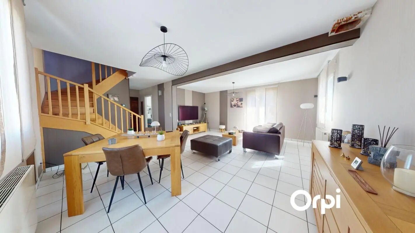 Maison à vendre, 109m², Biesheim