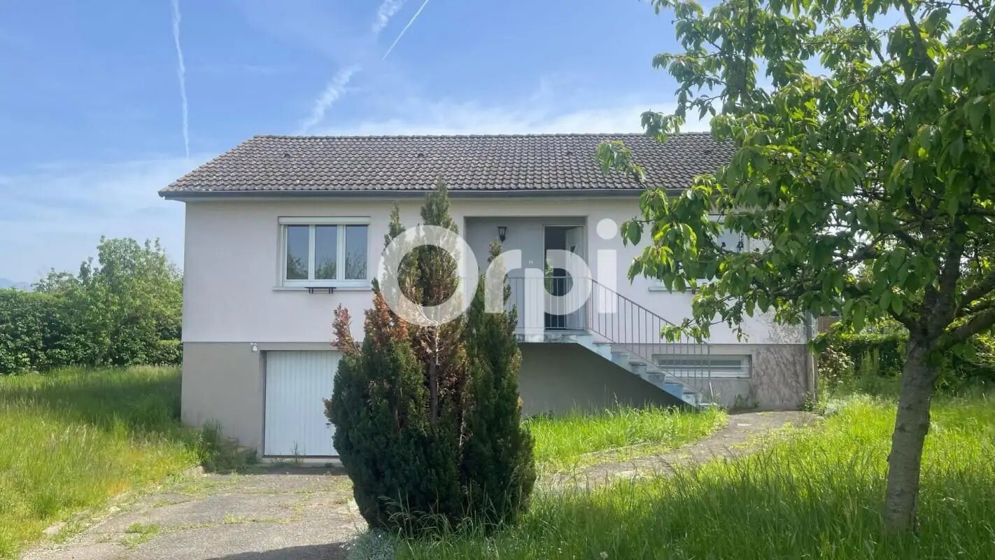 Maison à louer, 78m², Fessenheim