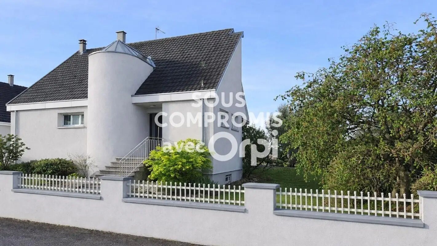 Maison à vendre, 186m², Urschenheim