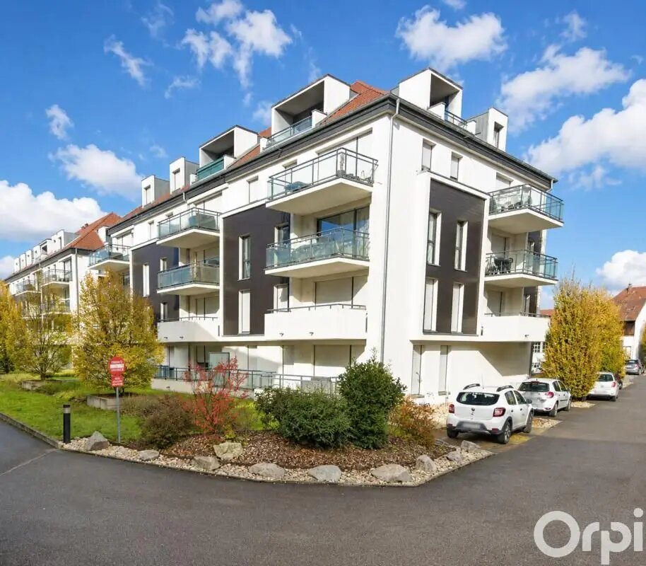 Appartement à vendre, 19m², Colmar