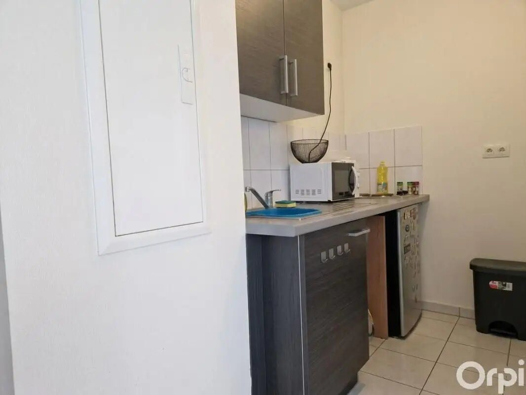 Appartement à vendre, 19m², Colmar