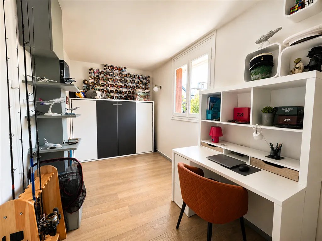 Appartement à vendre, 90m², Puteaux