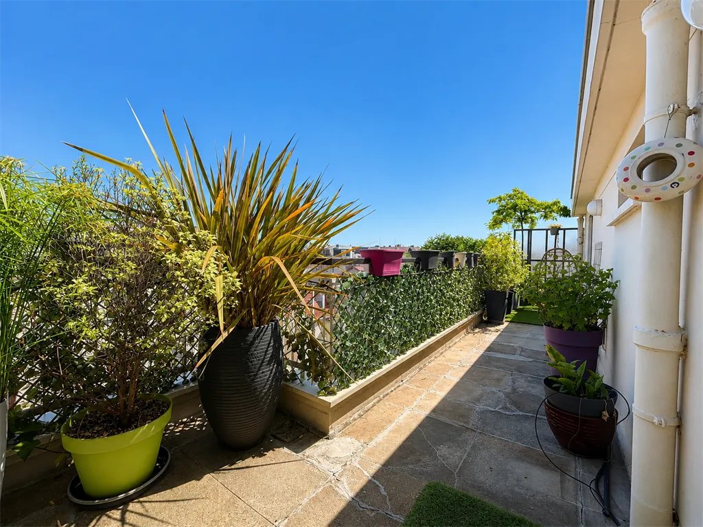Appartement à vendre, 90m², Puteaux