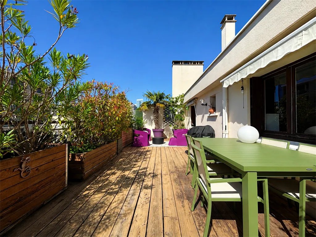 Appartement à vendre, 90m², Puteaux