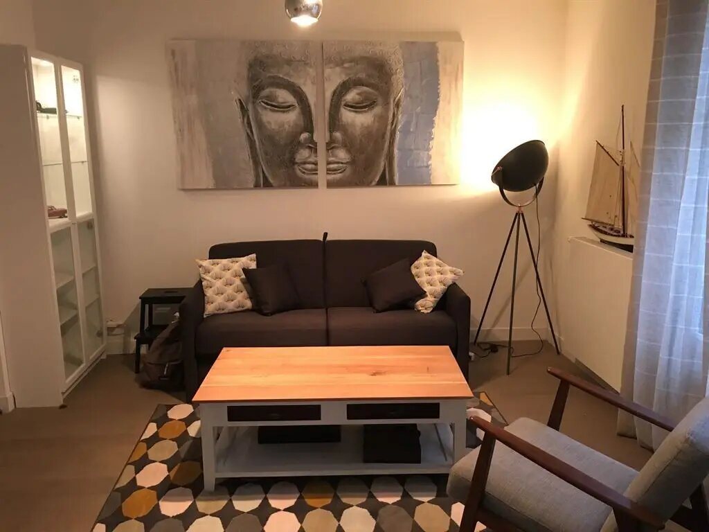 Appartement à louer, 31m², Puteaux