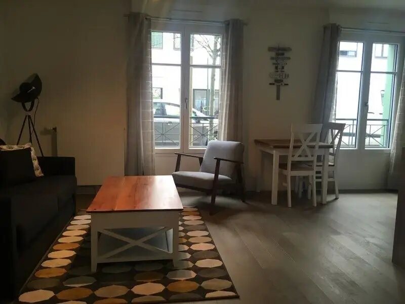 Appartement à louer, 31m², Puteaux