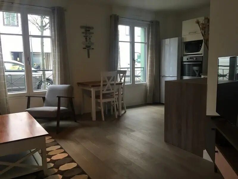 Appartement à louer, 31m², Puteaux