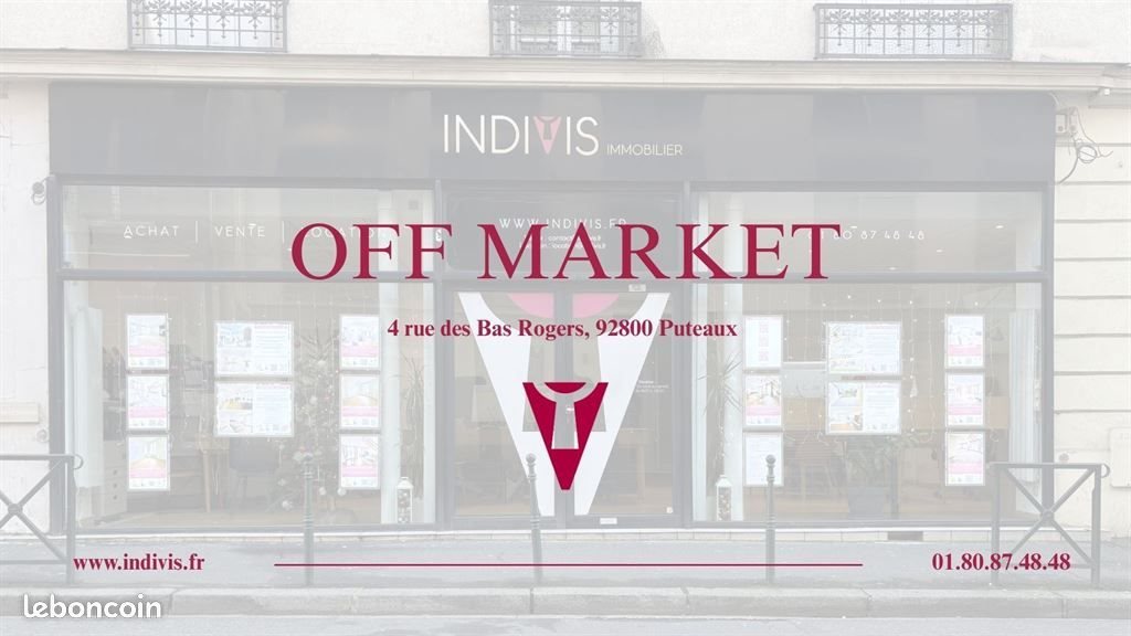 Maison à vendre, 64m², Suresnes