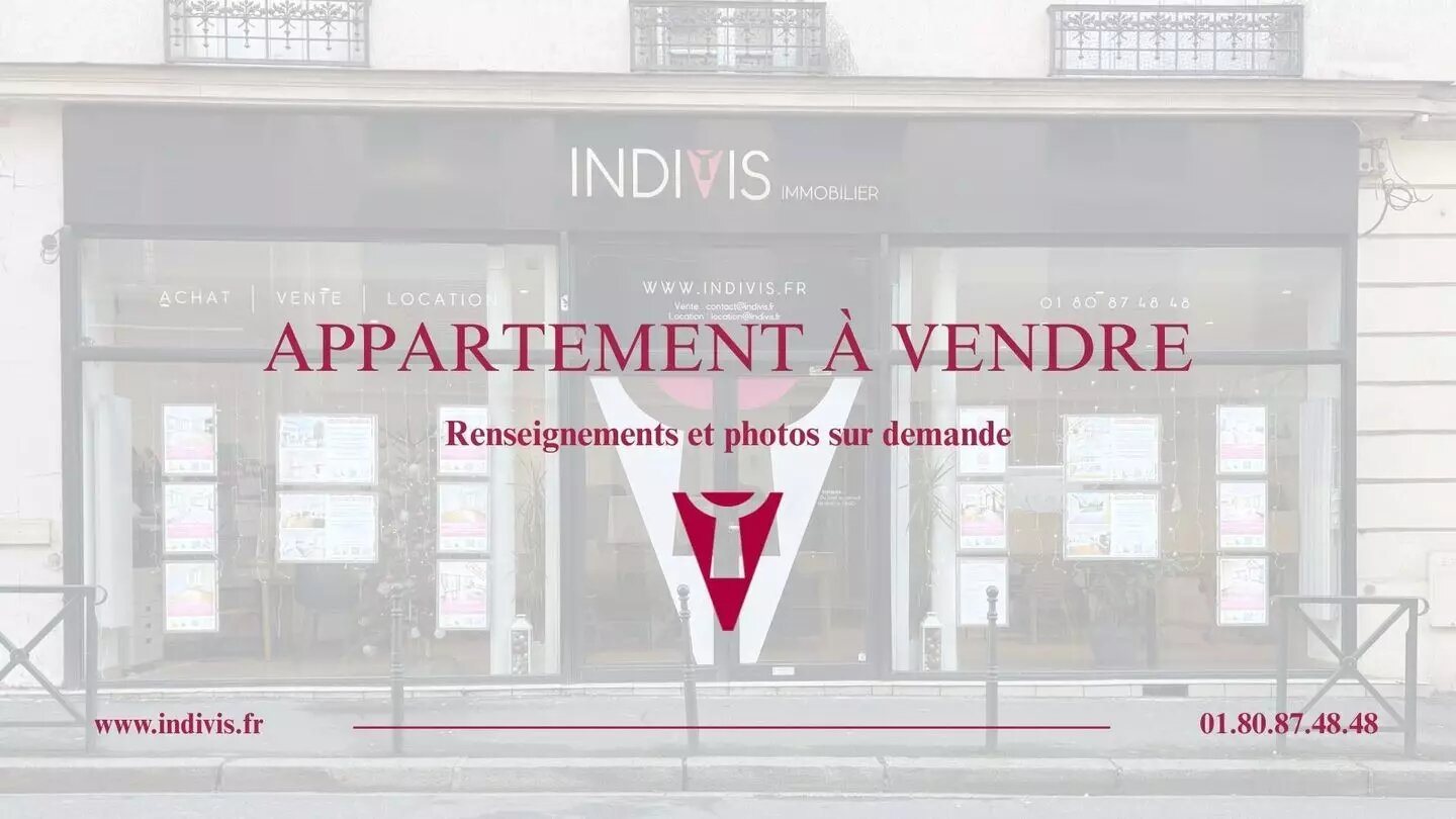 Appartement à vendre, 58m², Neuilly-sur-Seine