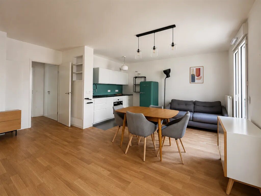 Appartement à vendre, 49m², Suresnes