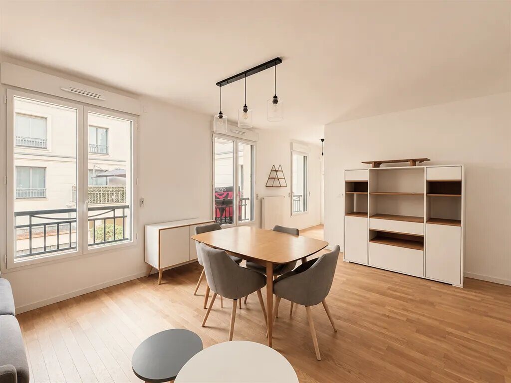 Appartement à vendre, 49m², Suresnes