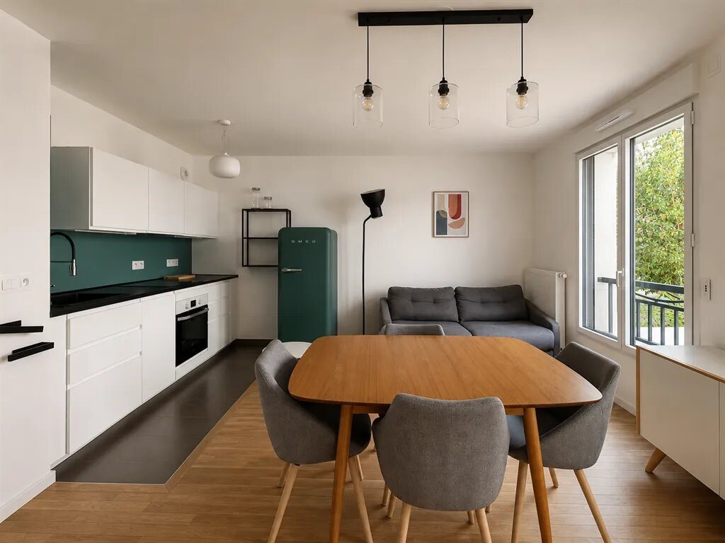 Appartement à vendre, 49m², Suresnes