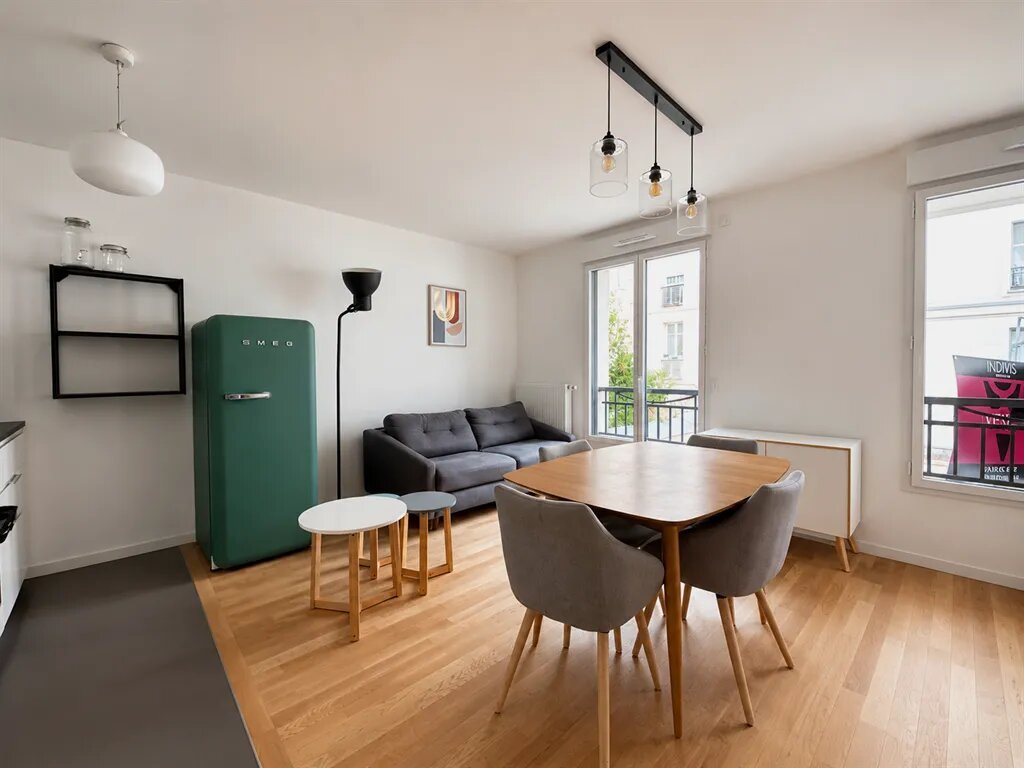 Appartement à vendre, 49m², Suresnes
