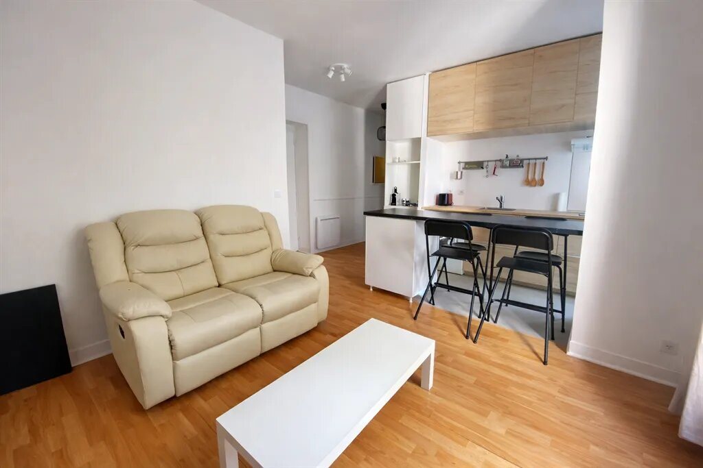 Appartement à vendre, 33m², Puteaux