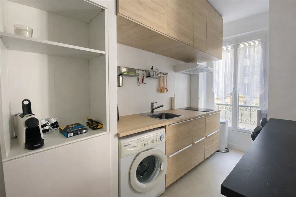 Appartement à vendre, 33m², Puteaux