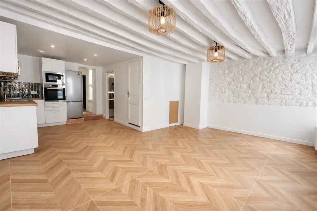 Appartement à vendre, 75m², Puteaux