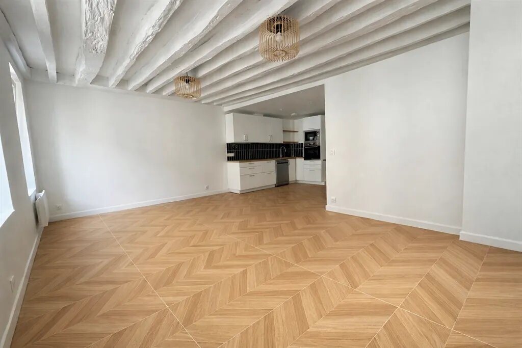Appartement à vendre, 75m², Puteaux