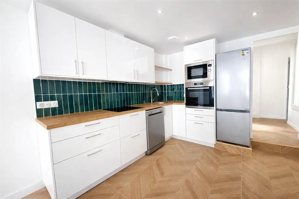 Appartement à vendre, 75m², Puteaux
