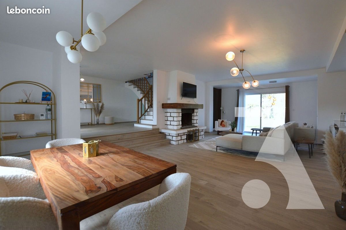 Maison à louer, 178m², Montigny-lès-Cormeilles