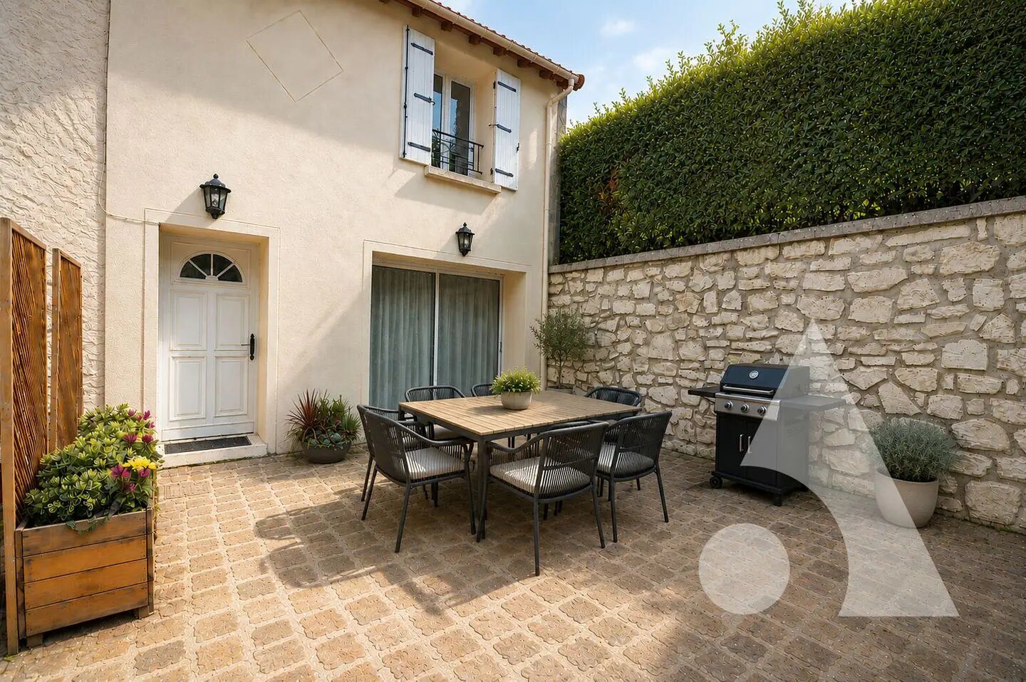 Maison à vendre, 60m², Pierrelaye
