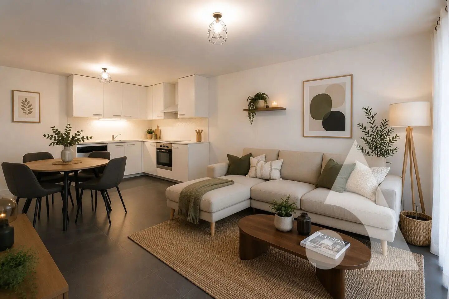 Maison à vendre, 60m², Pierrelaye