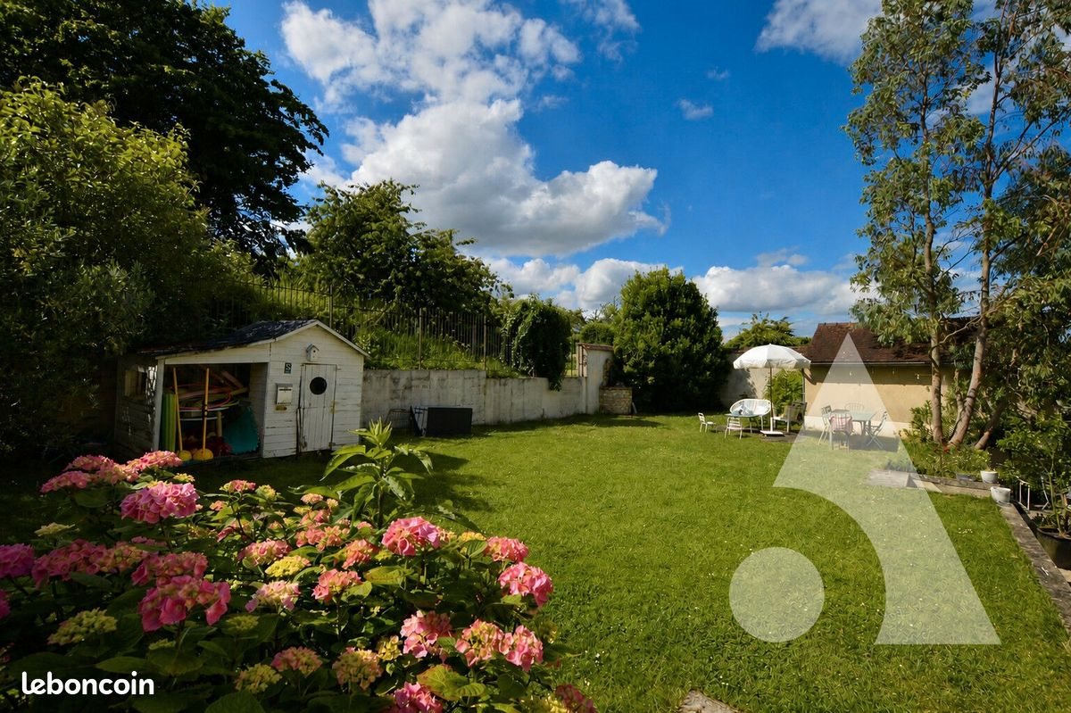 Maison à vendre, 115m², Villiers-Adam