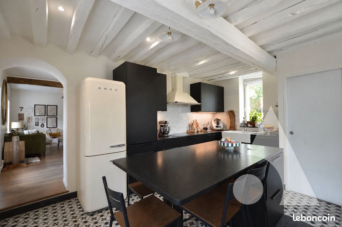 Maison à vendre, 115m², Villiers-Adam