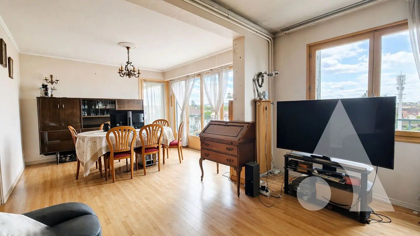 Appartement à vendre, 81m², Taverny