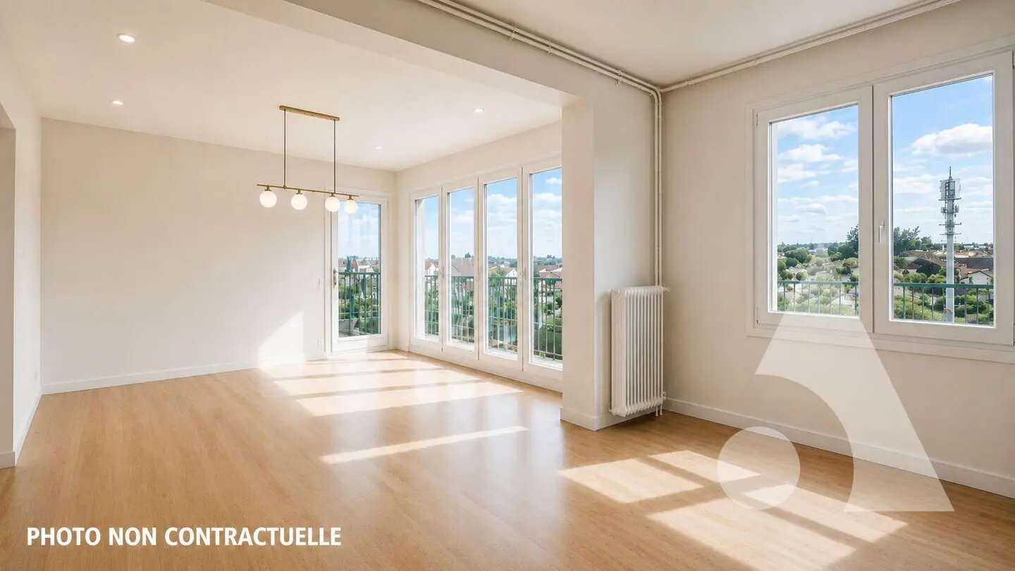 Appartement à vendre, 81m², Taverny