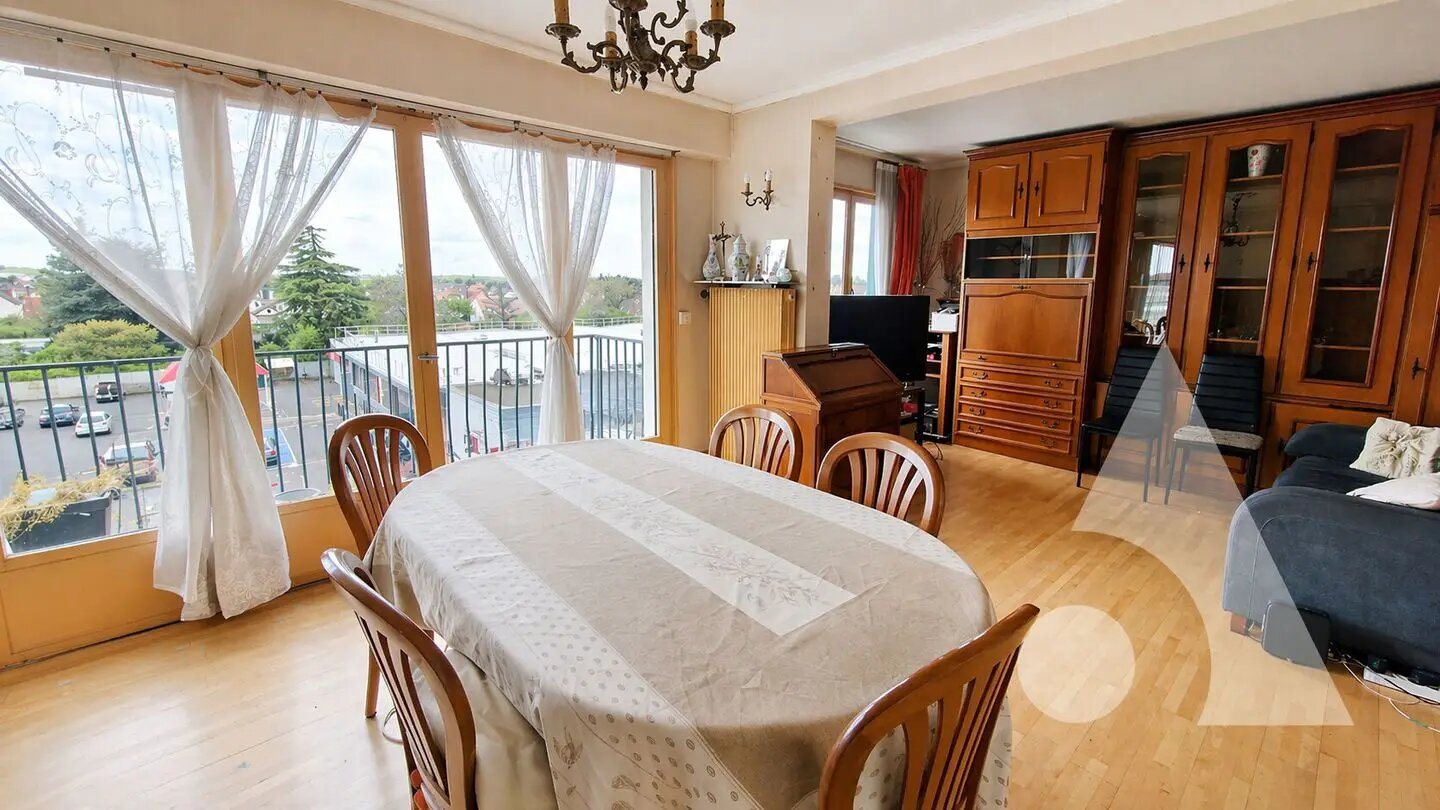 Appartement à vendre, 81m², Taverny