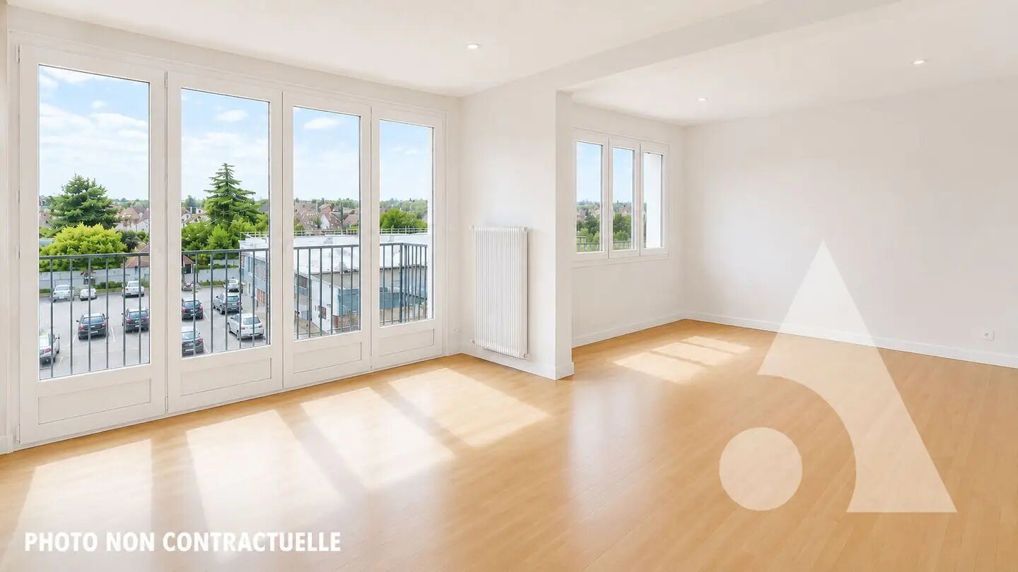 Appartement à vendre, 81m², Taverny
