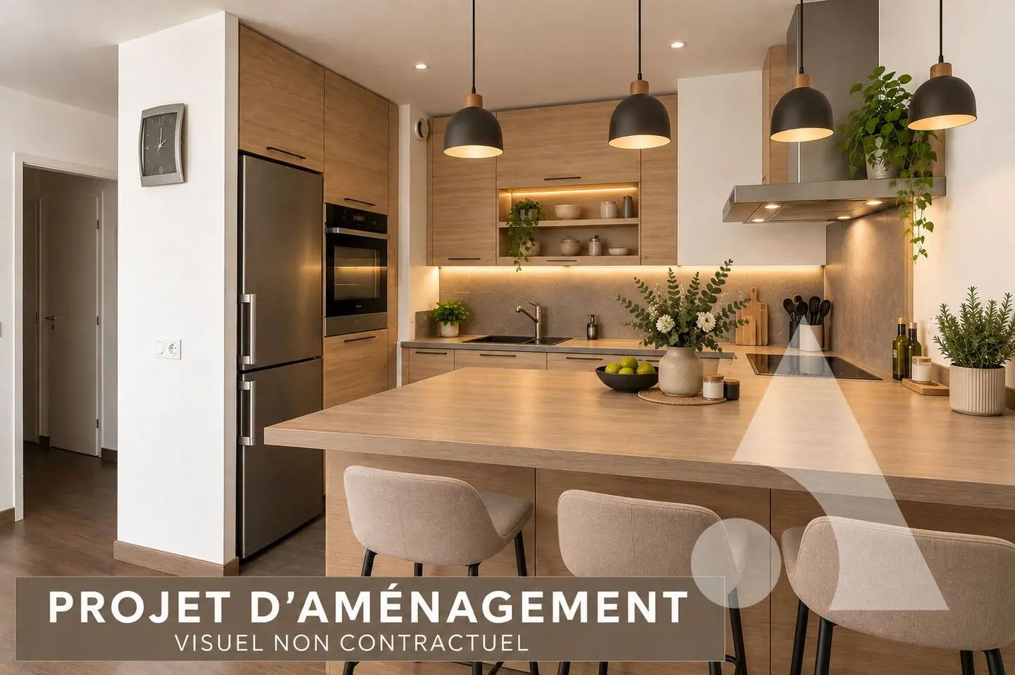 Appartement à vendre, 61m², Taverny
