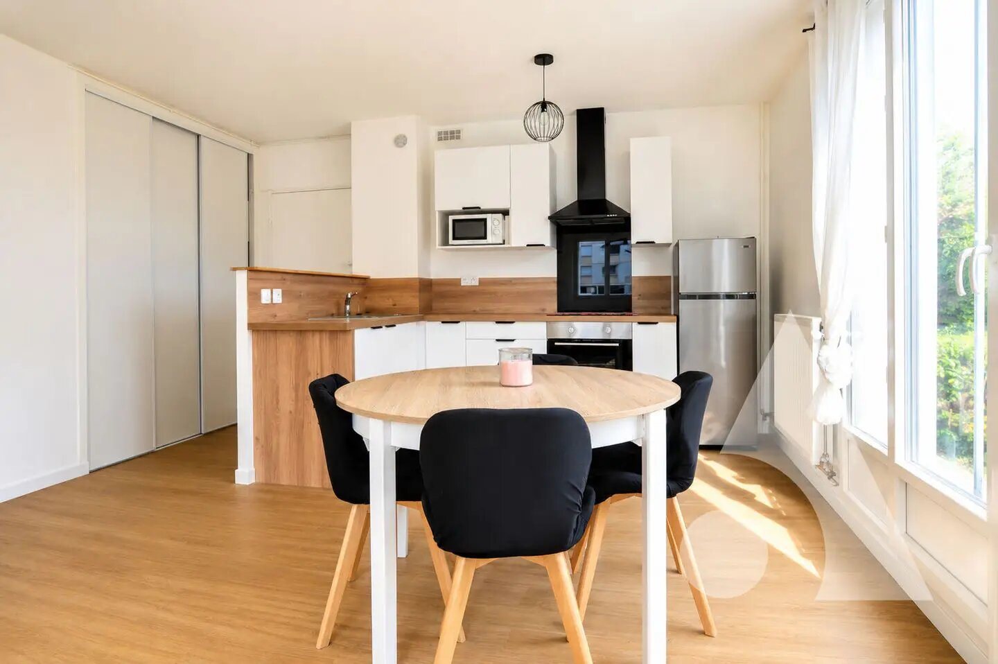 Appartement à louer, 47m², Taverny