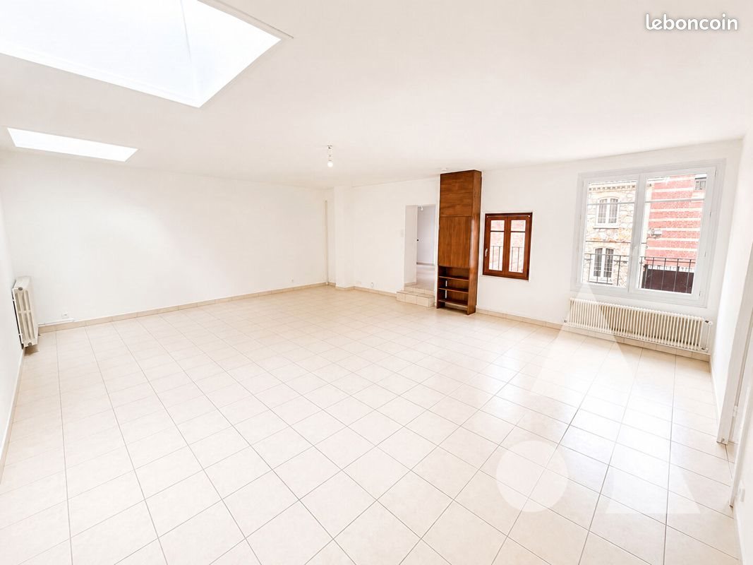 Appartement à vendre, 92m², Cormeilles-en-Parisis