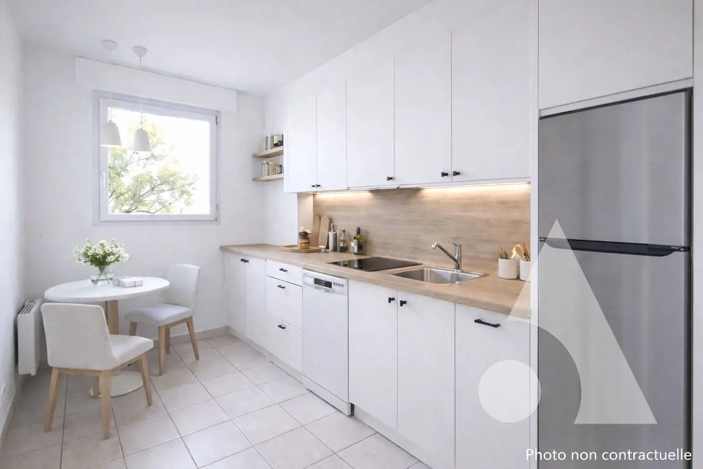 Appartement à vendre, 63m², Pontoise