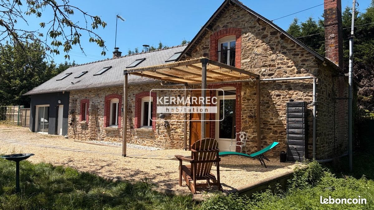 Maison à vendre, 127m², Erbrée