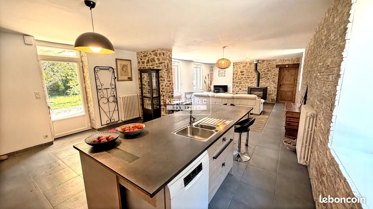 Maison à vendre, 127m², Erbrée