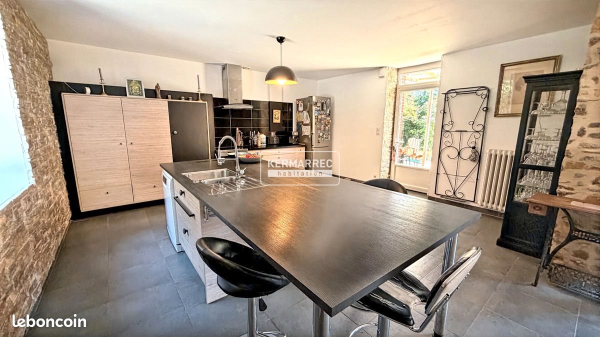 Maison à vendre, 127m², Erbrée