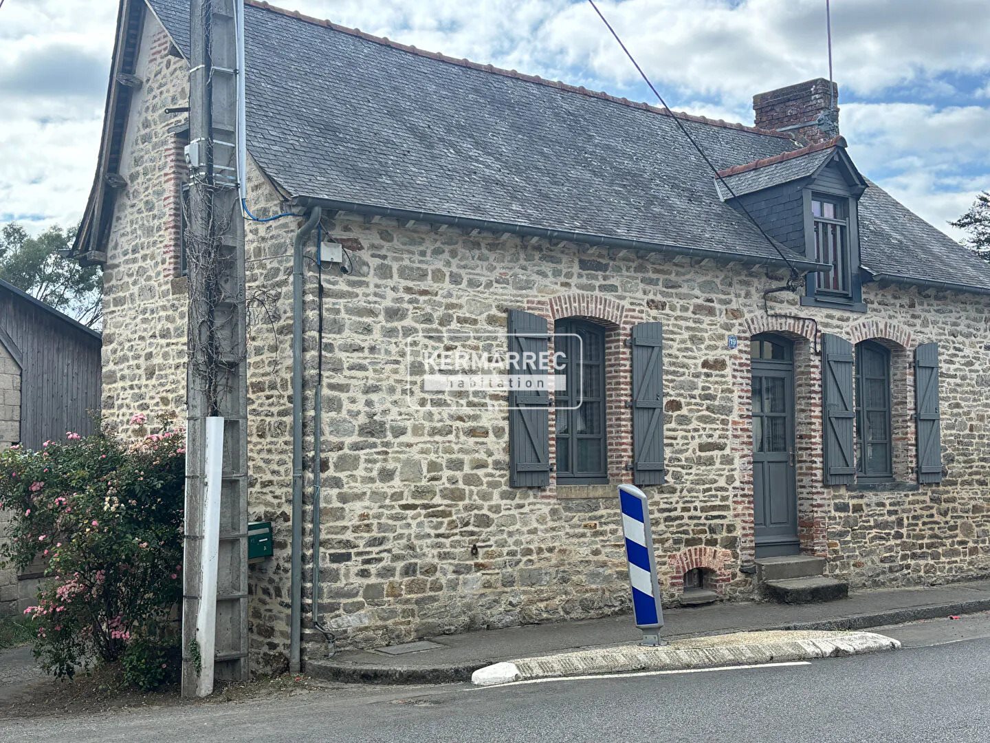 Maison à louer, 61m², Val-d'Izé