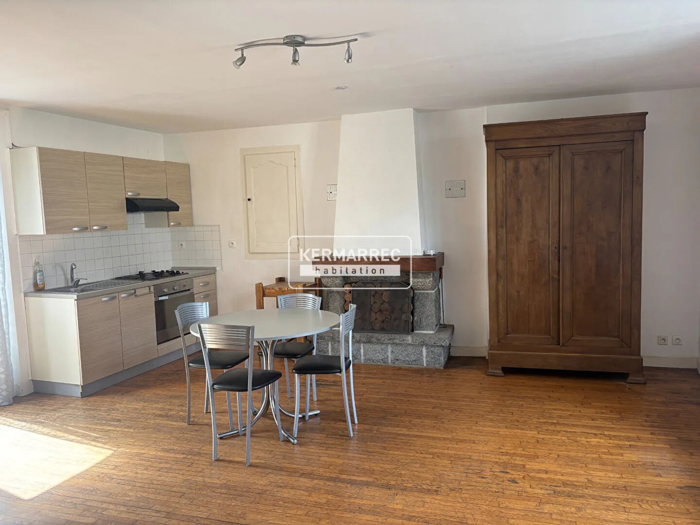 Maison à louer, 61m², Val-d'Izé