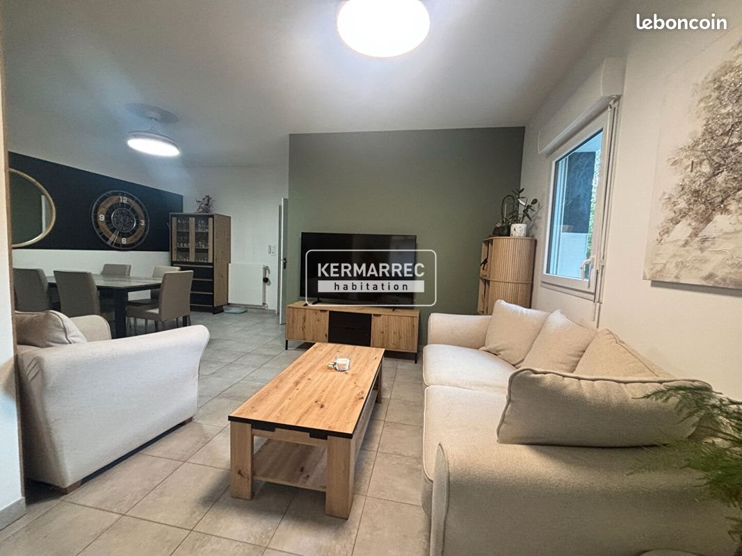 Appartement à vendre, 65m², Vitré