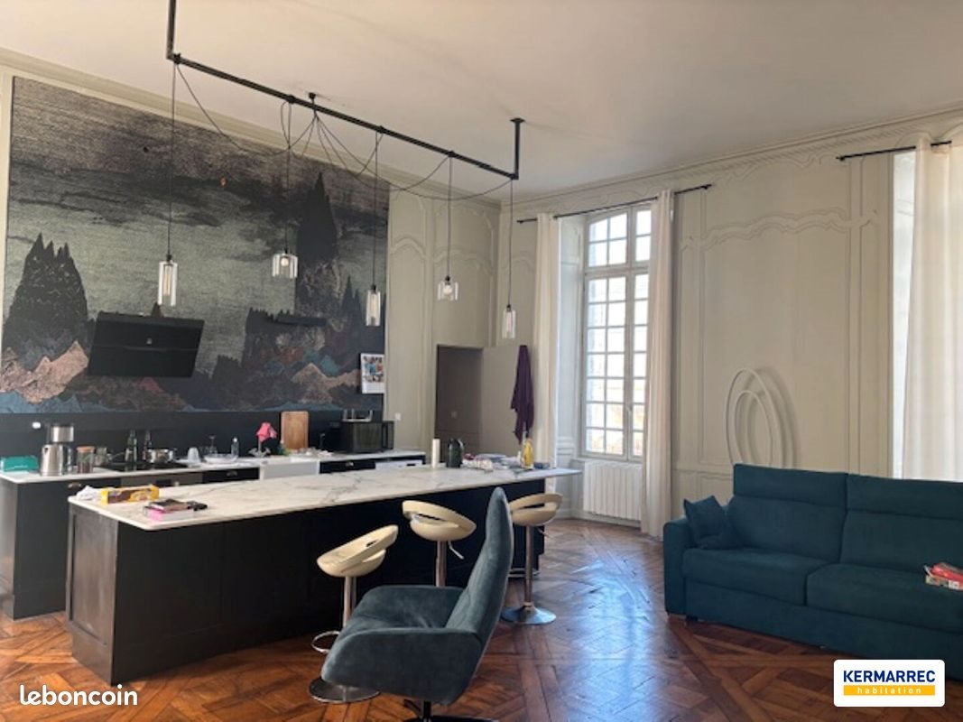 Appartement à louer, 97m², Vitré