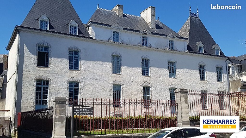 Appartement à louer, 97m², Vitré