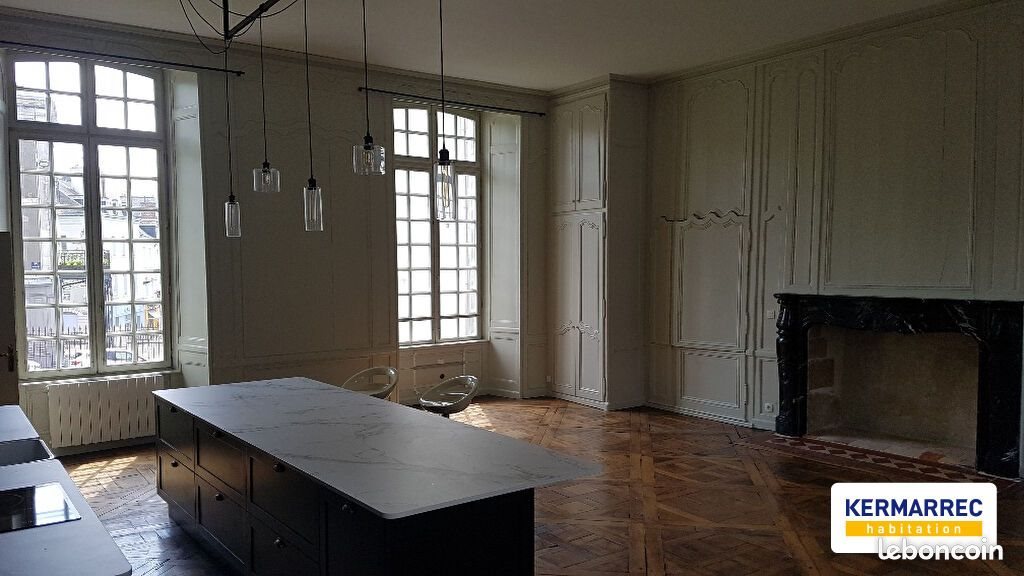 Appartement à louer, 97m², Vitré