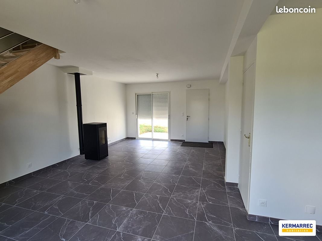 Maison à louer, 87m², Saint-Aubin-des-Landes