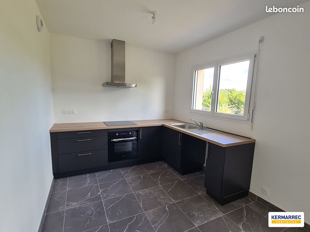Maison à louer, 87m², Saint-Aubin-des-Landes